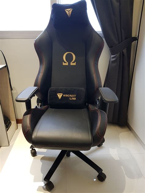 omega gaming chair price